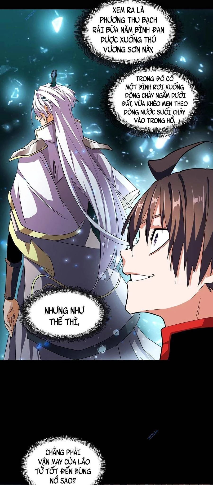 Đại Quản Gia Là Ma Hoàng Chapter 312 - Trang 4