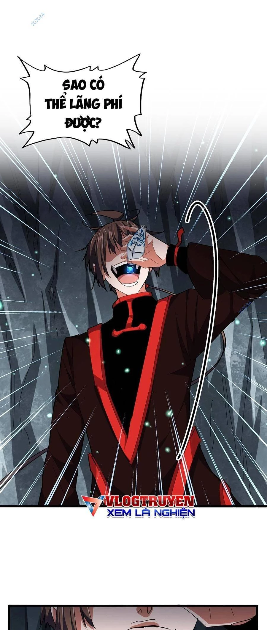 Đại Quản Gia Là Ma Hoàng Chapter 312 - Trang 4