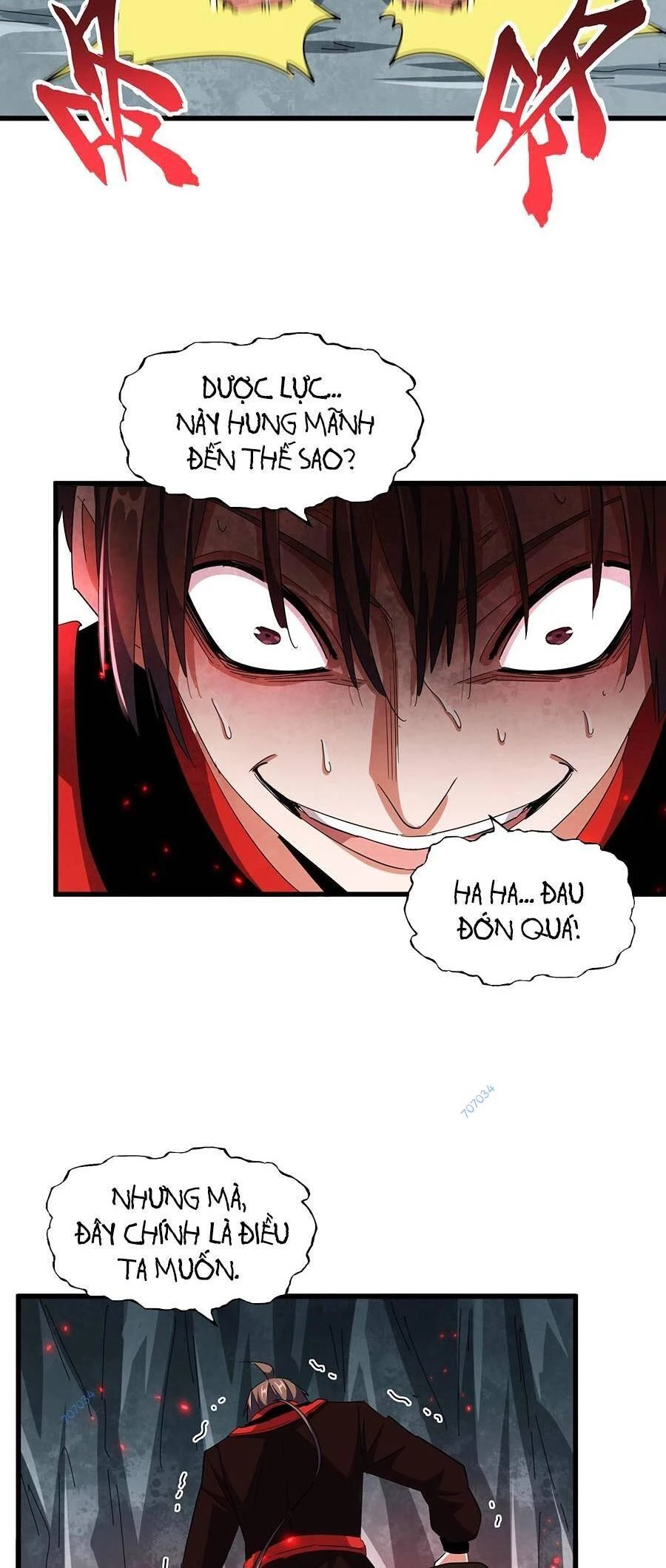 Đại Quản Gia Là Ma Hoàng Chapter 312 - Trang 4