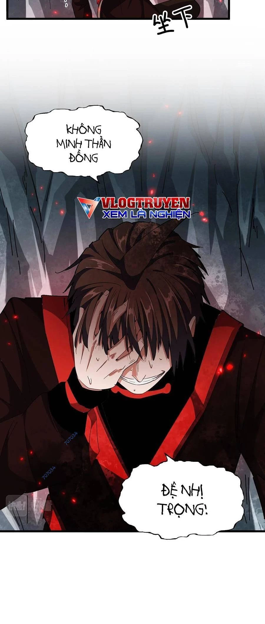 Đại Quản Gia Là Ma Hoàng Chapter 312 - Trang 4