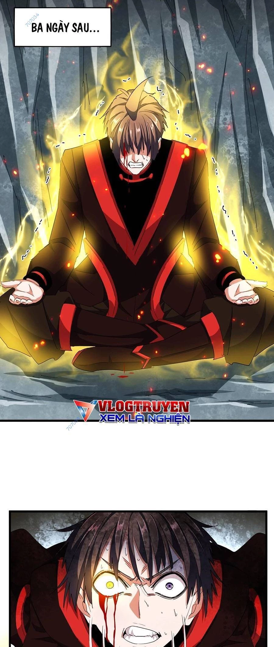 Đại Quản Gia Là Ma Hoàng Chapter 312 - Trang 4