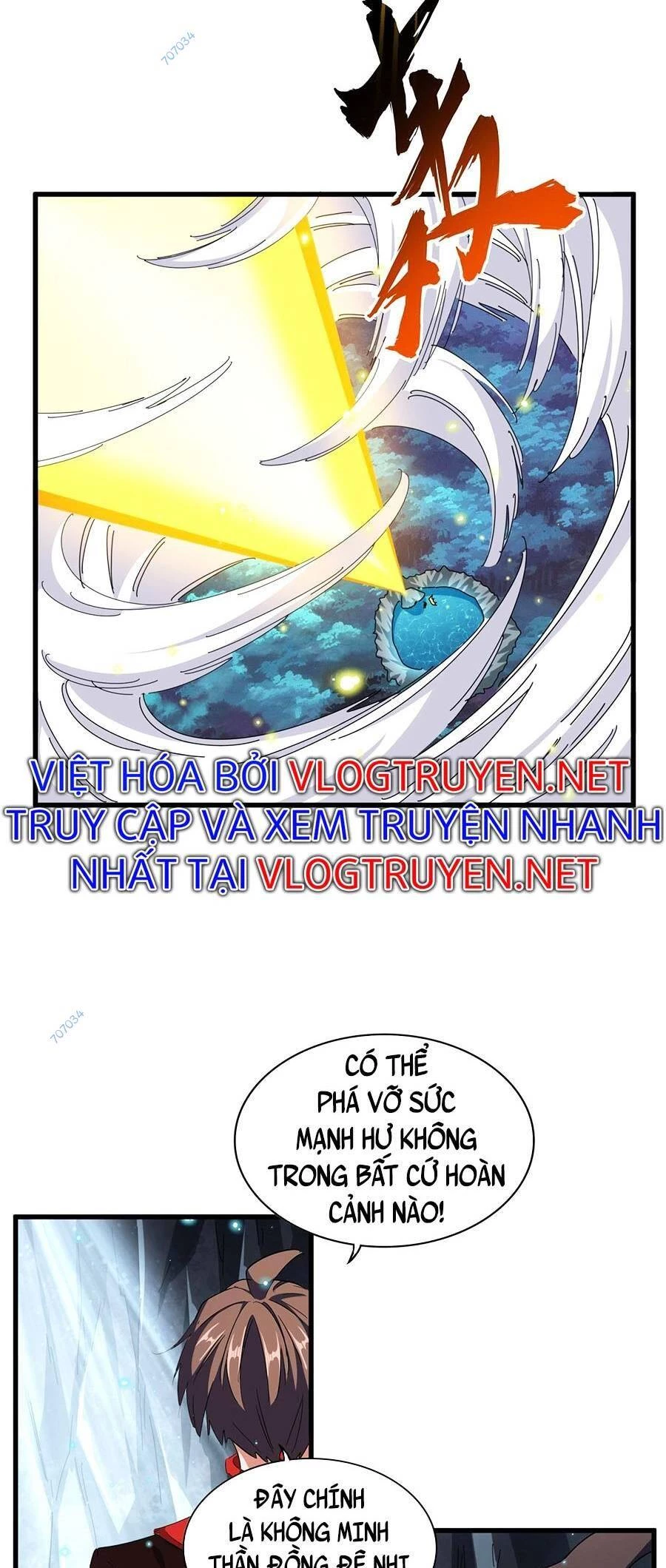 Đại Quản Gia Là Ma Hoàng Chapter 312 - Trang 4