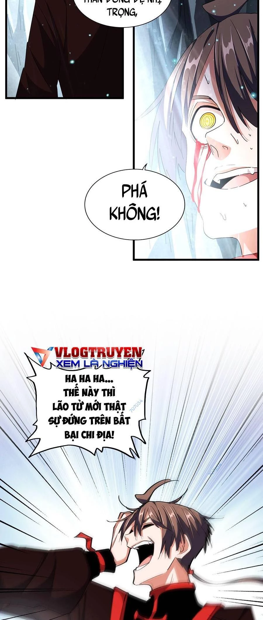 Đại Quản Gia Là Ma Hoàng Chapter 312 - Trang 4