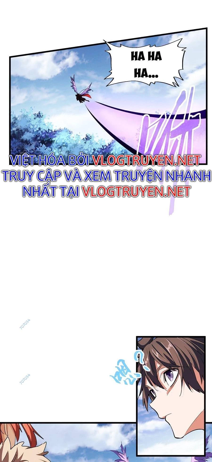 Đại Quản Gia Là Ma Hoàng Chapter 312 - Trang 4