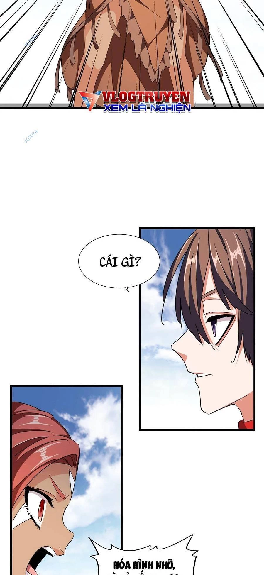 Đại Quản Gia Là Ma Hoàng Chapter 312 - Trang 4