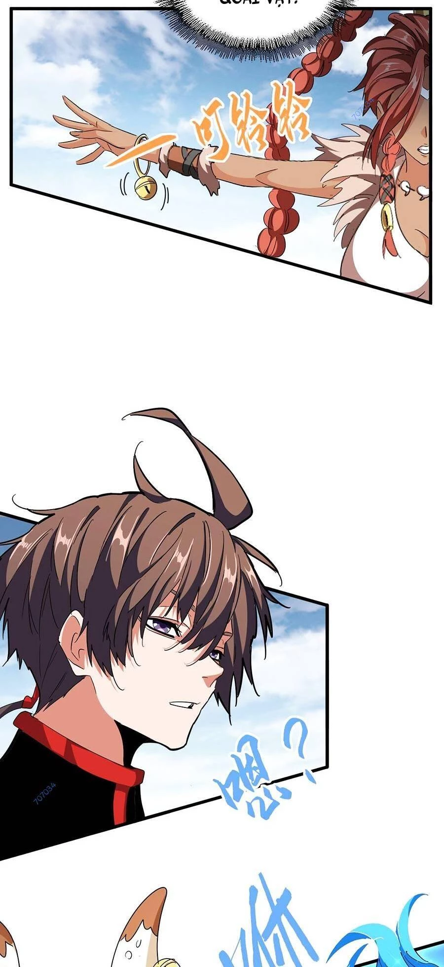 Đại Quản Gia Là Ma Hoàng Chapter 312 - Trang 4