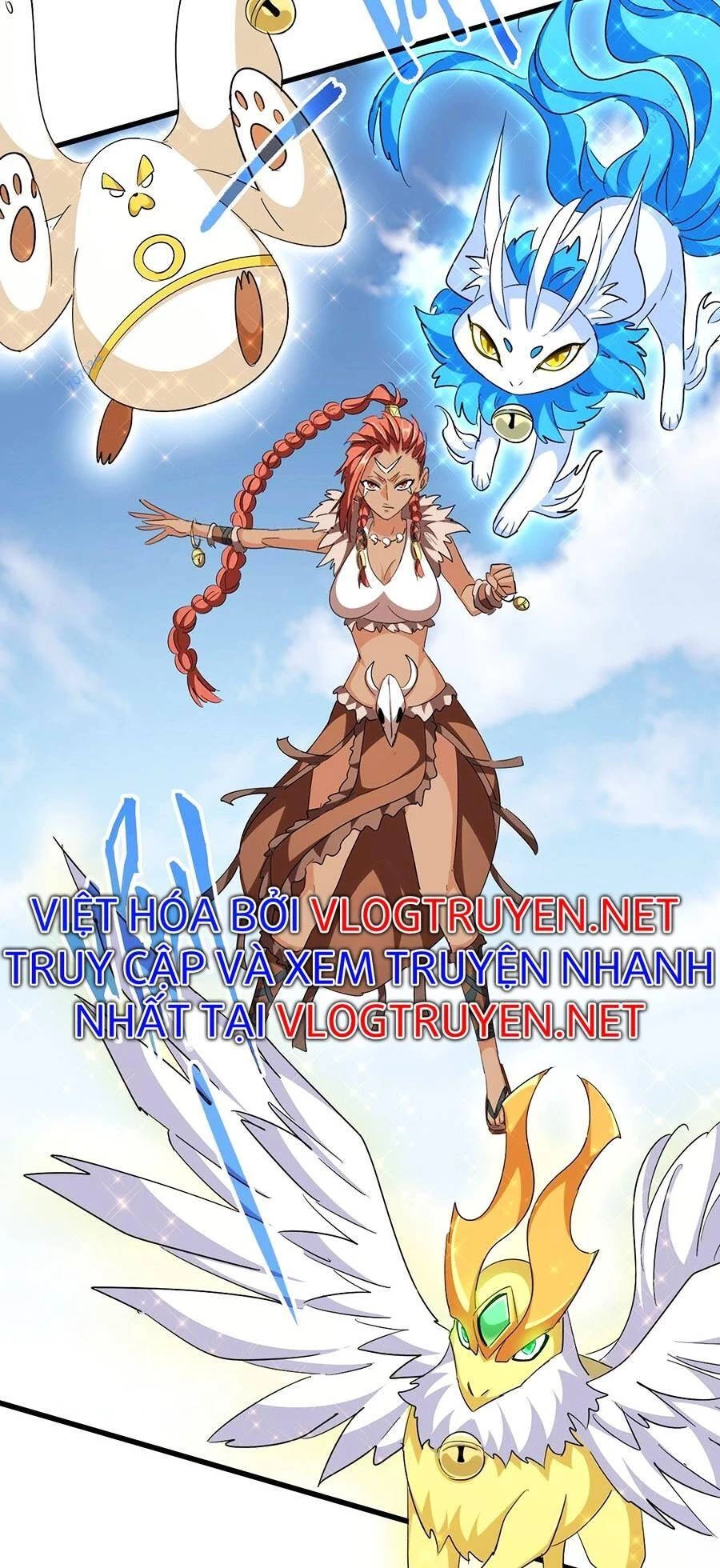 Đại Quản Gia Là Ma Hoàng Chapter 312 - Trang 4