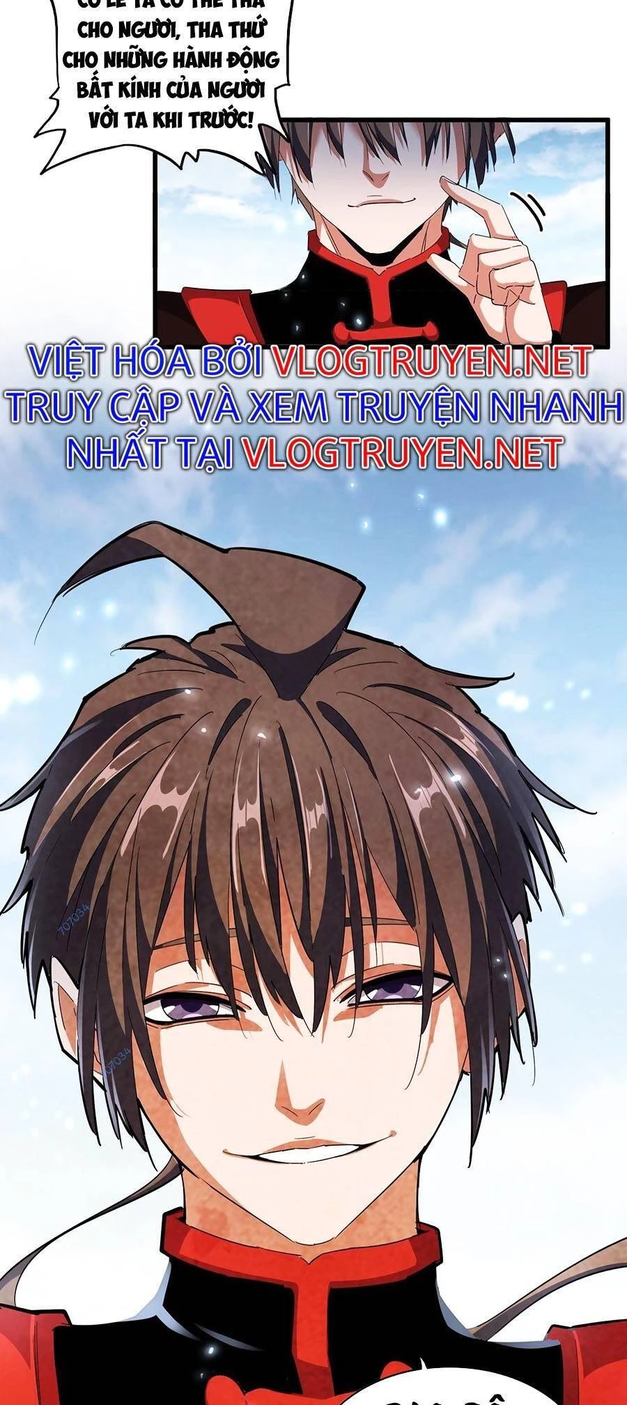 Đại Quản Gia Là Ma Hoàng Chapter 312 - Trang 4