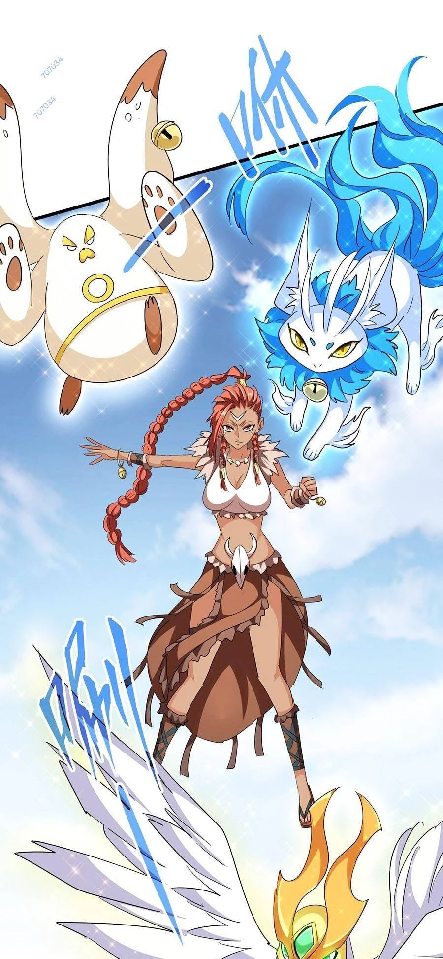 Đại Quản Gia Là Ma Hoàng Chapter 313 - Trang 4