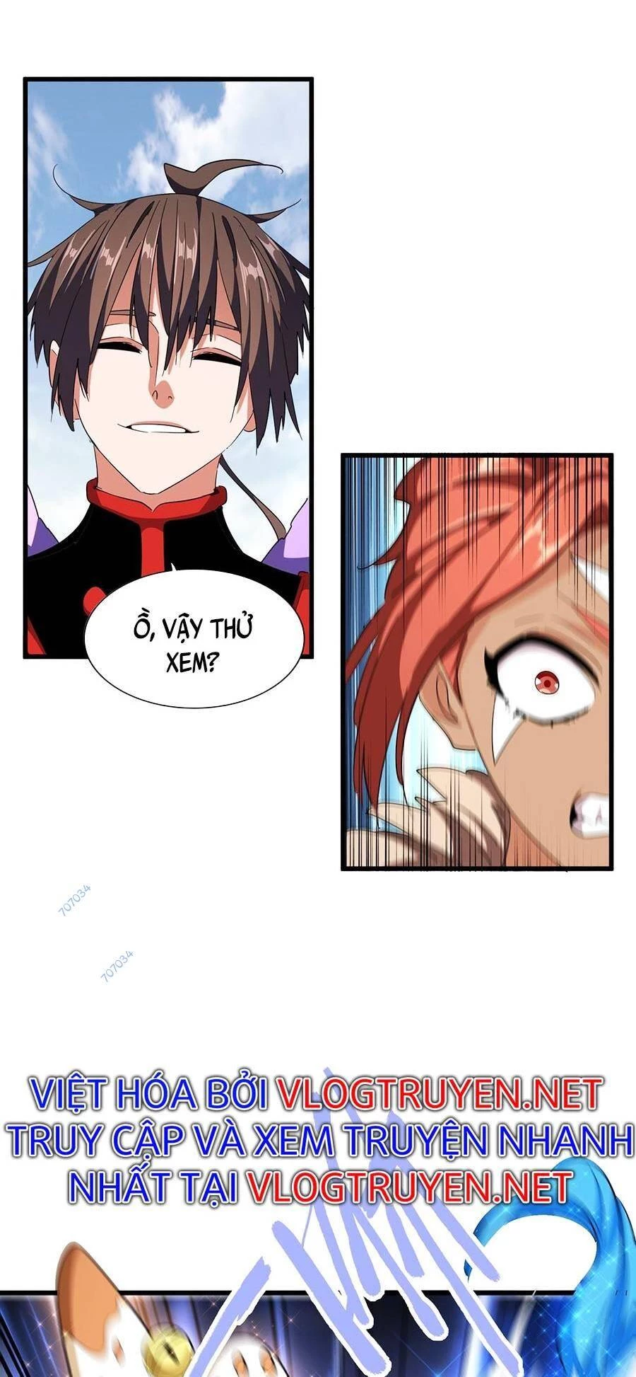 Đại Quản Gia Là Ma Hoàng Chapter 313 - Trang 4