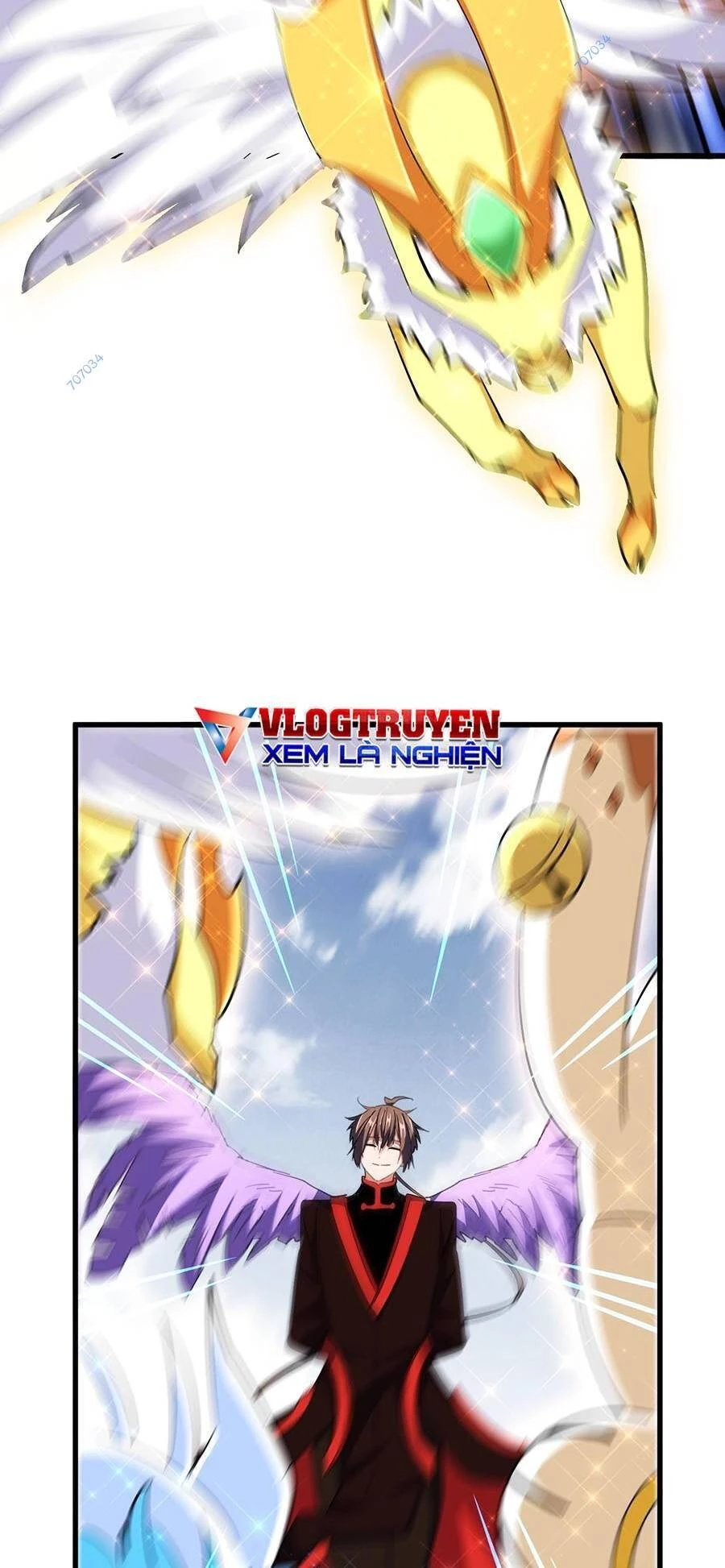 Đại Quản Gia Là Ma Hoàng Chapter 313 - Trang 4