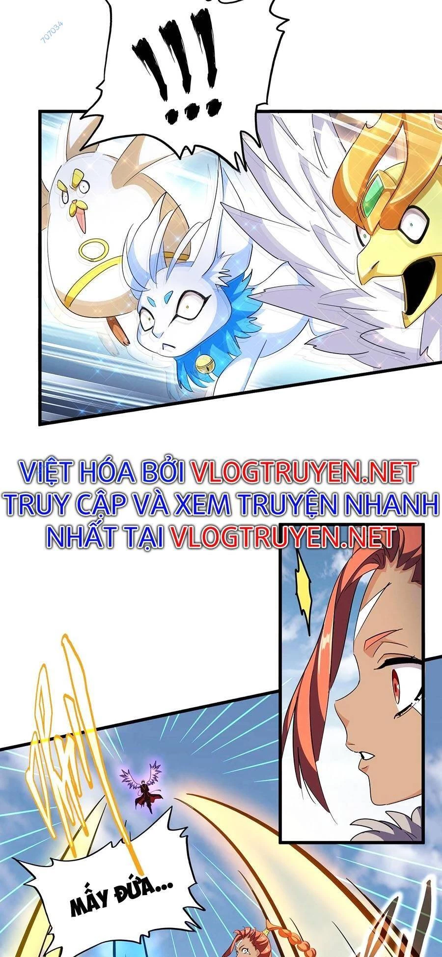 Đại Quản Gia Là Ma Hoàng Chapter 313 - Trang 4