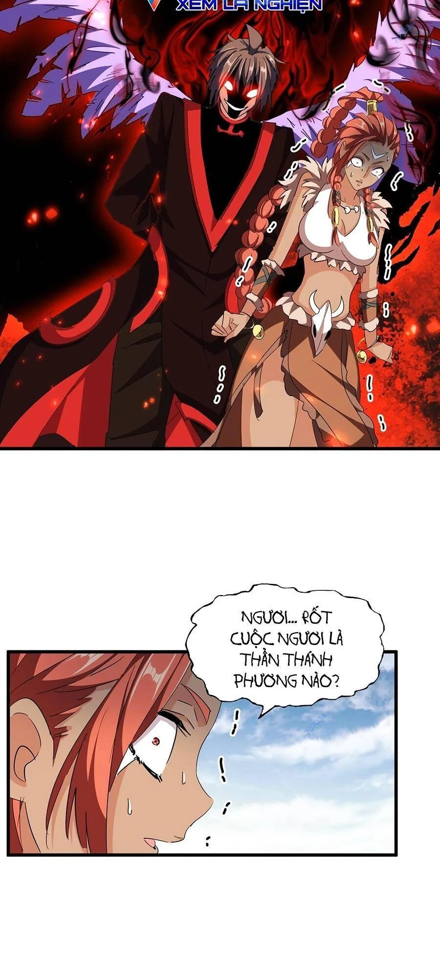 Đại Quản Gia Là Ma Hoàng Chapter 313 - Trang 4