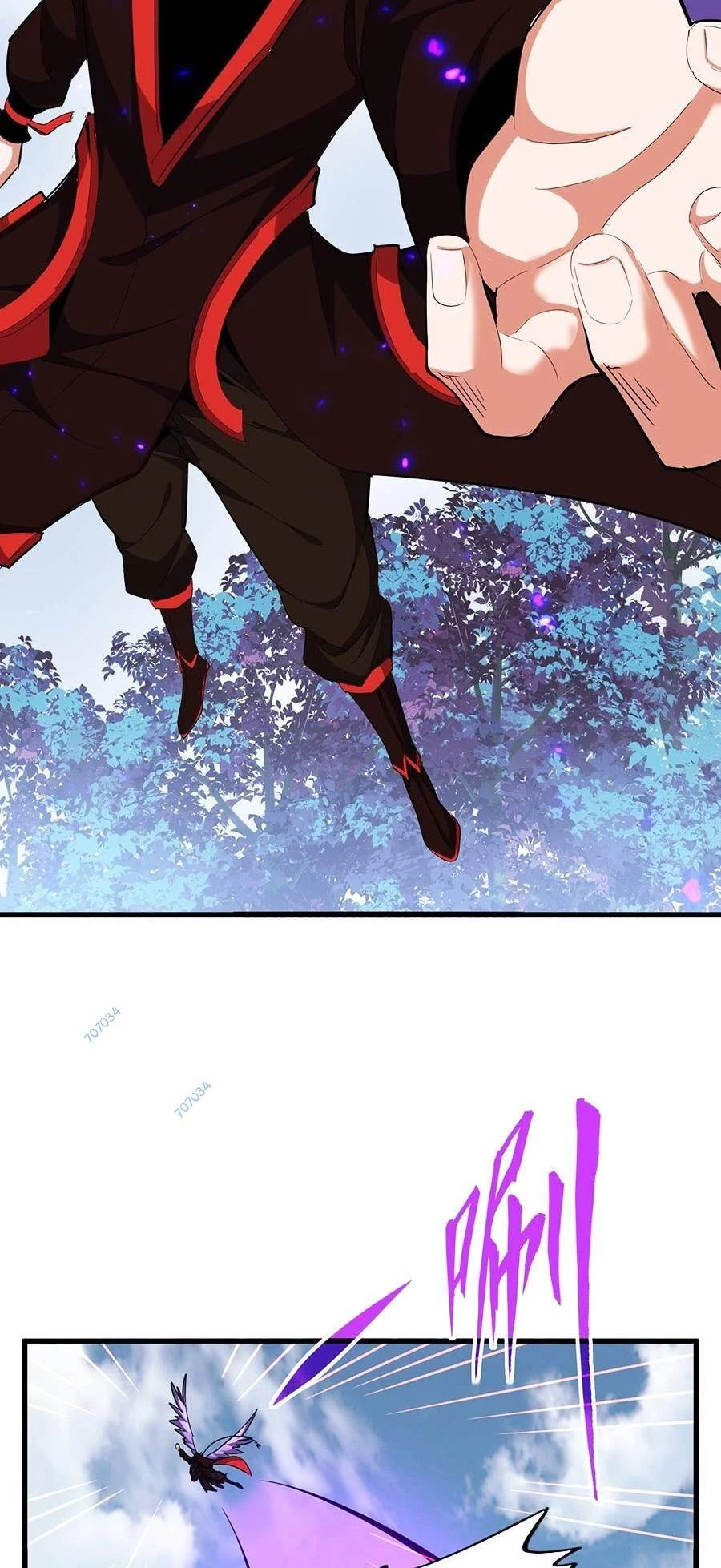 Đại Quản Gia Là Ma Hoàng Chapter 313 - Trang 4