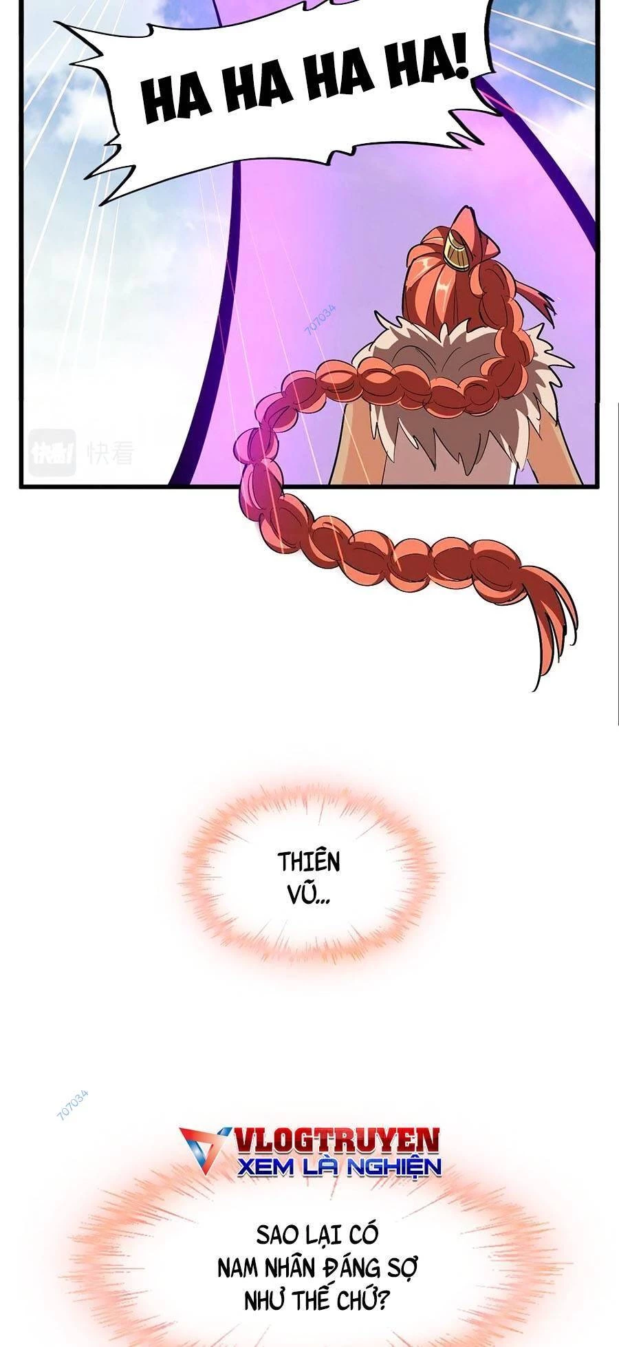 Đại Quản Gia Là Ma Hoàng Chapter 313 - Trang 4