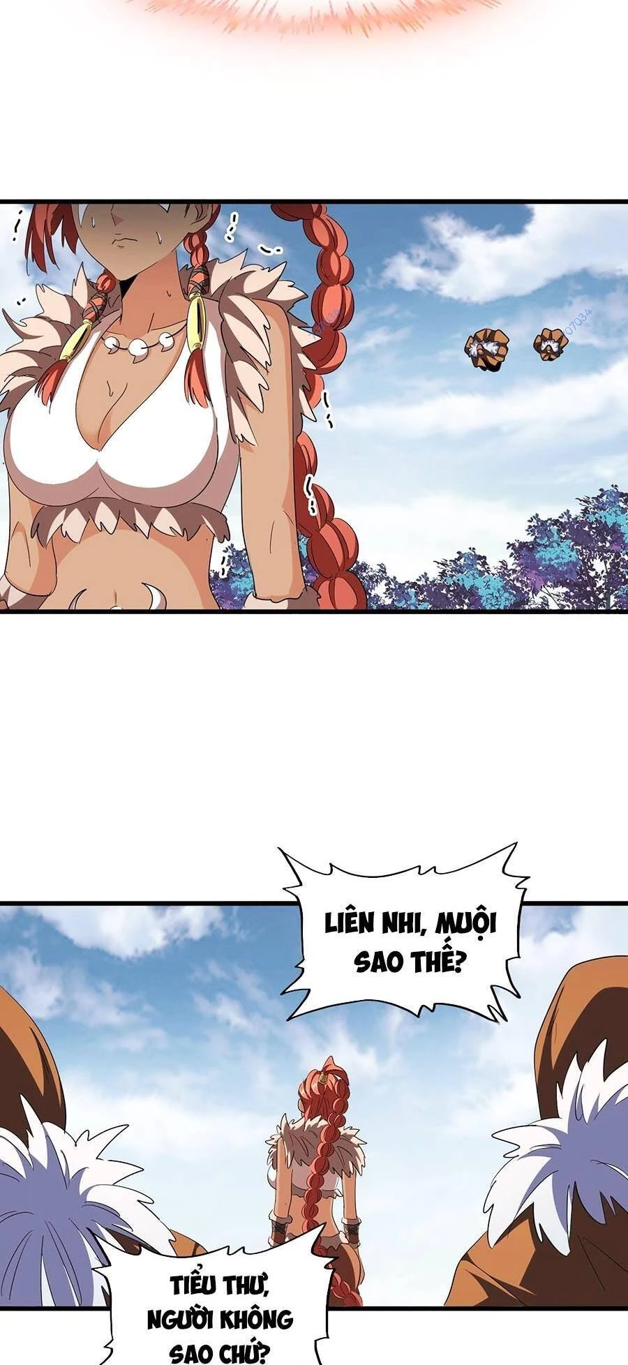 Đại Quản Gia Là Ma Hoàng Chapter 313 - Trang 4