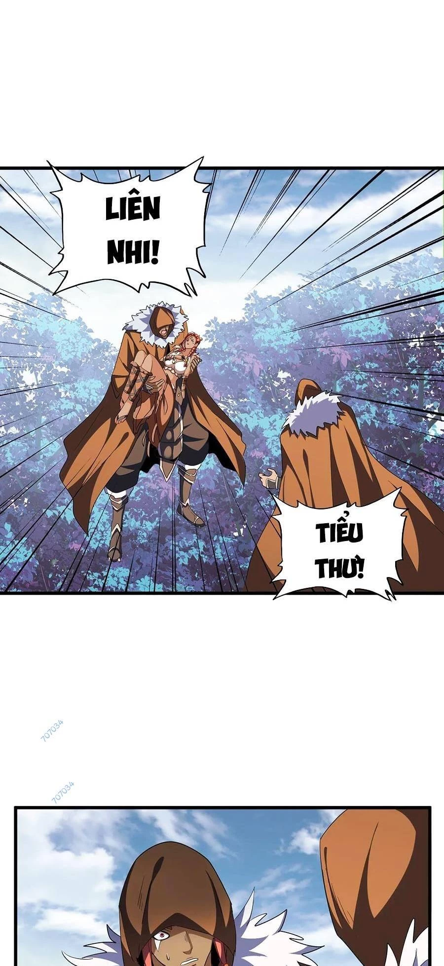 Đại Quản Gia Là Ma Hoàng Chapter 313 - Trang 4