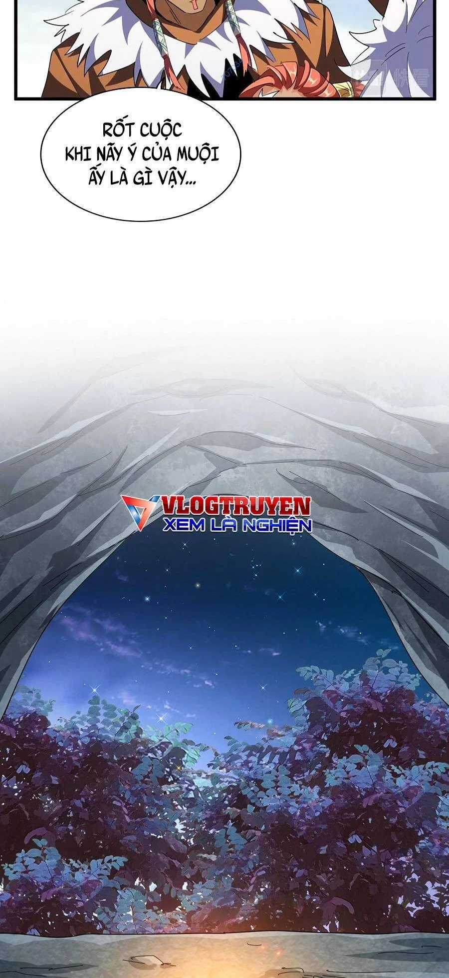 Đại Quản Gia Là Ma Hoàng Chapter 313 - Trang 4