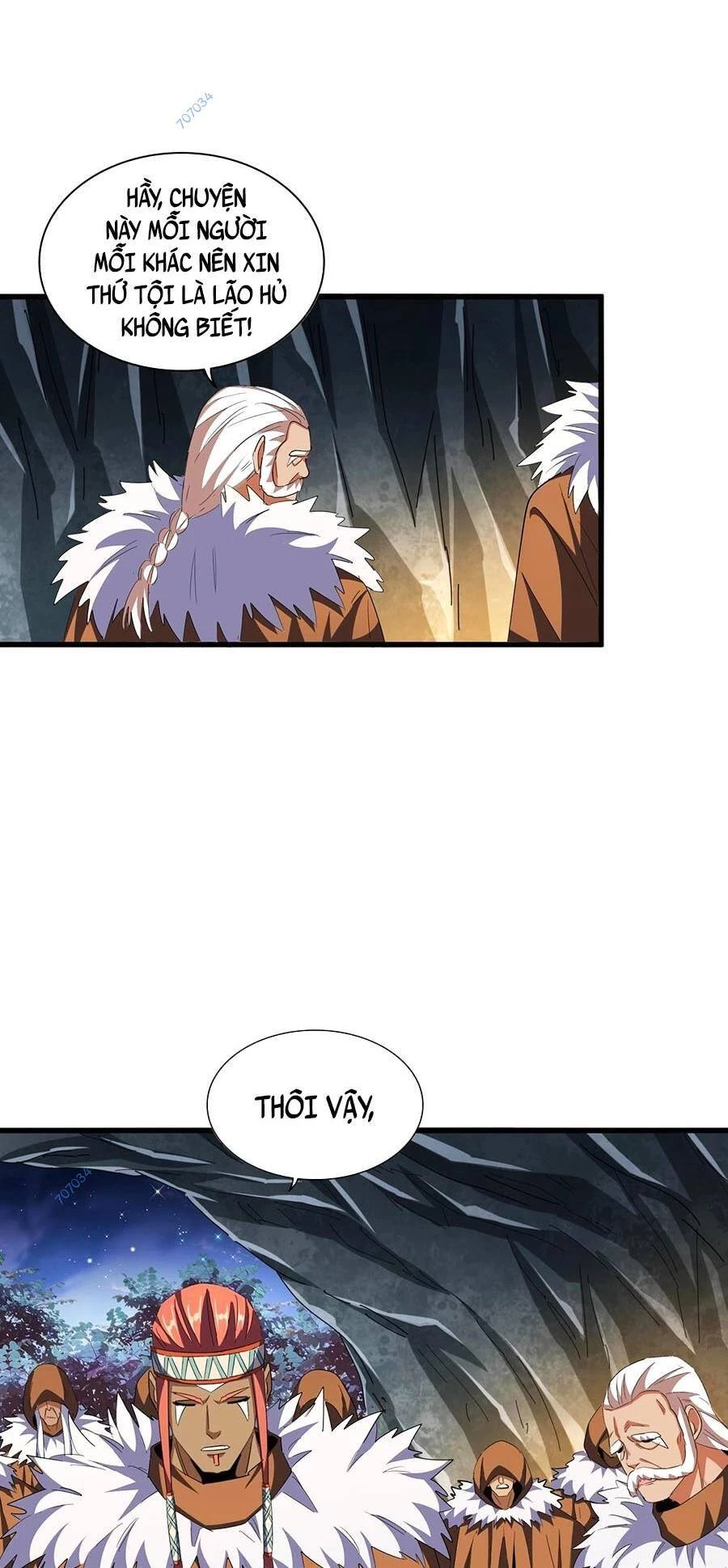 Đại Quản Gia Là Ma Hoàng Chapter 313 - Trang 4