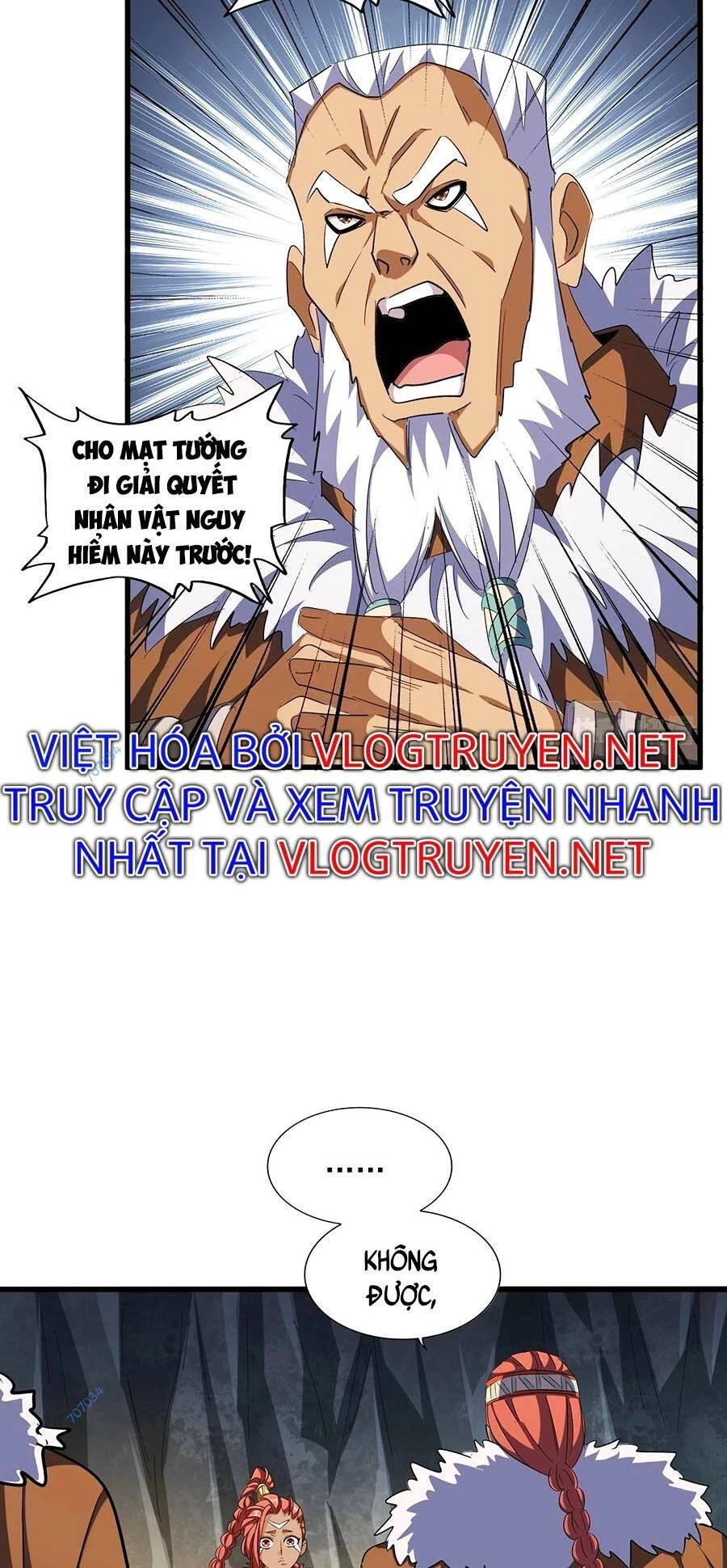 Đại Quản Gia Là Ma Hoàng Chapter 313 - Trang 4