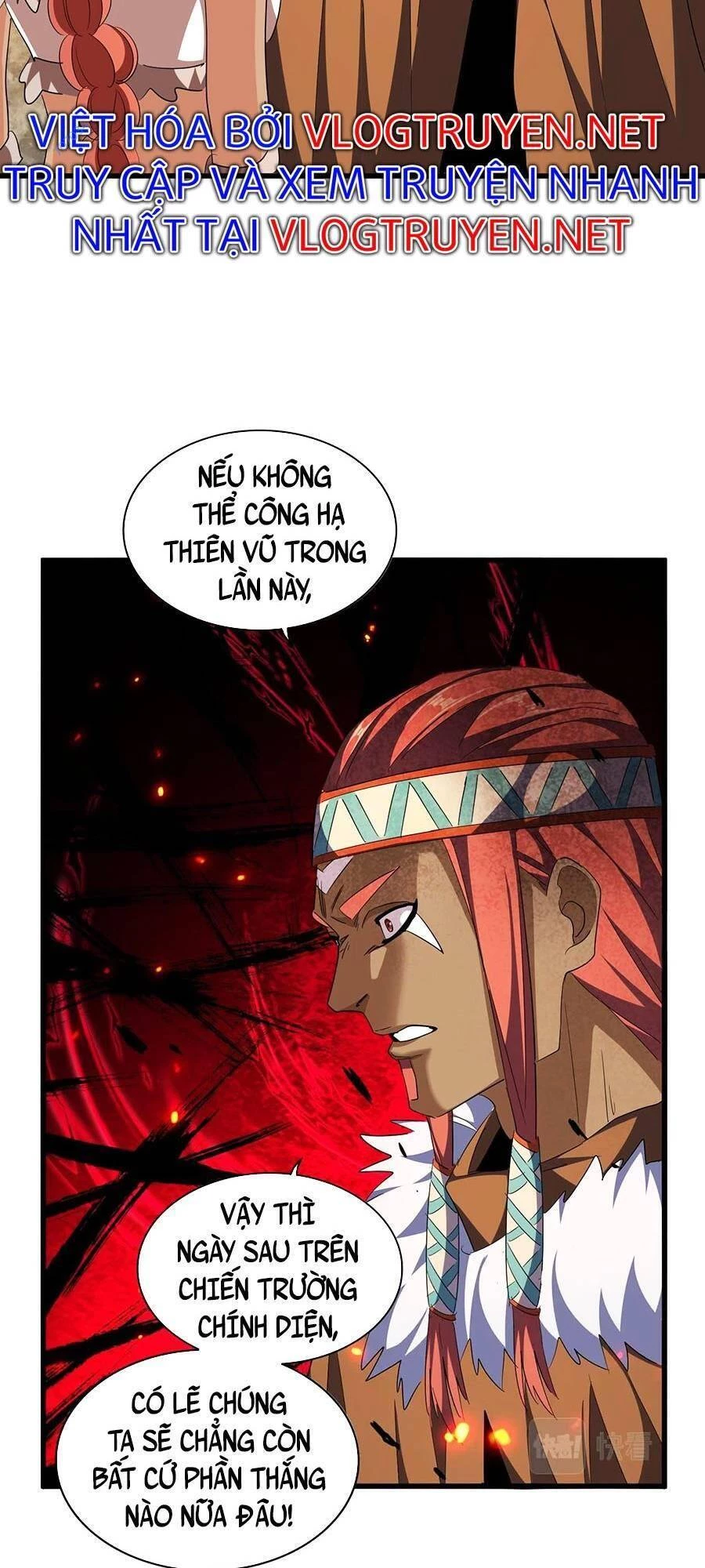 Đại Quản Gia Là Ma Hoàng Chapter 313 - Trang 4