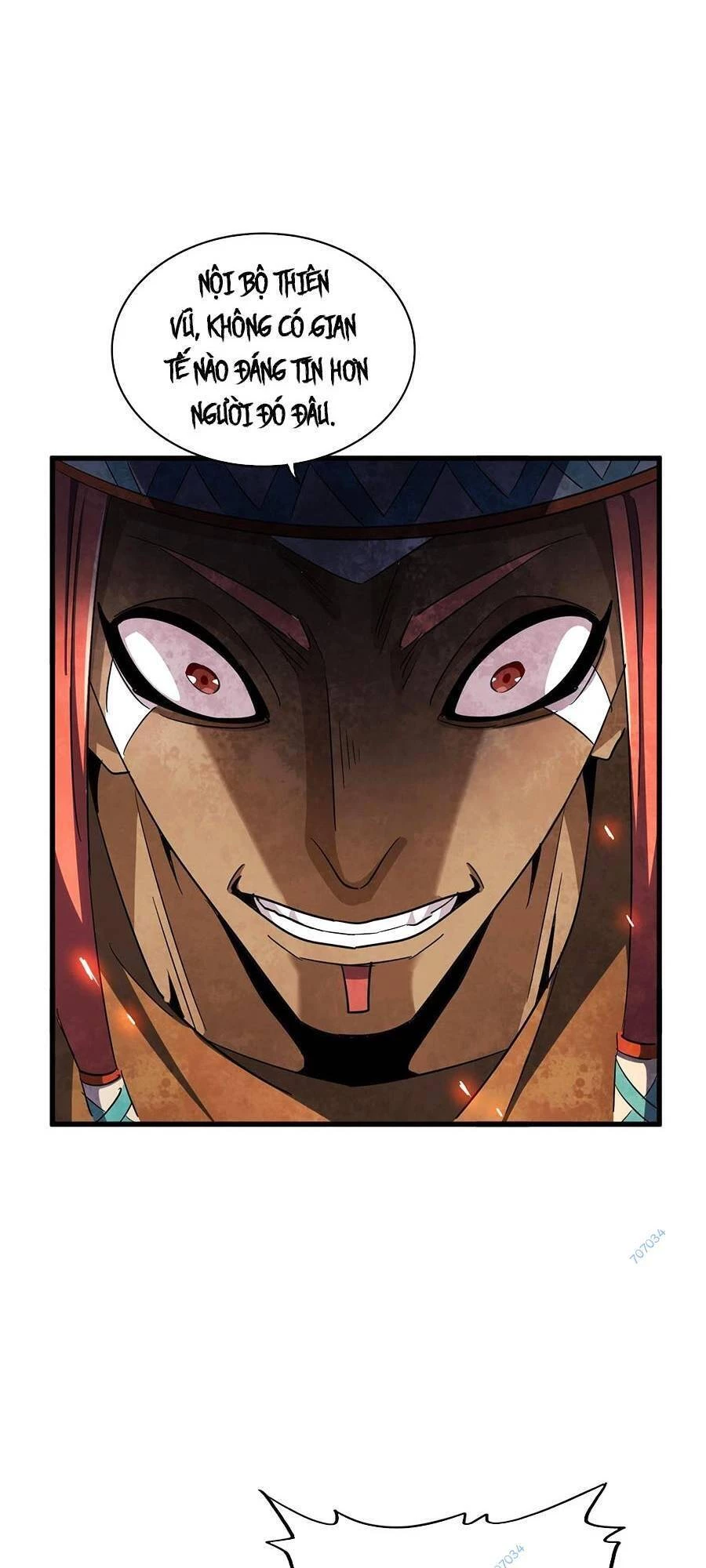 Đại Quản Gia Là Ma Hoàng Chapter 313 - Trang 4