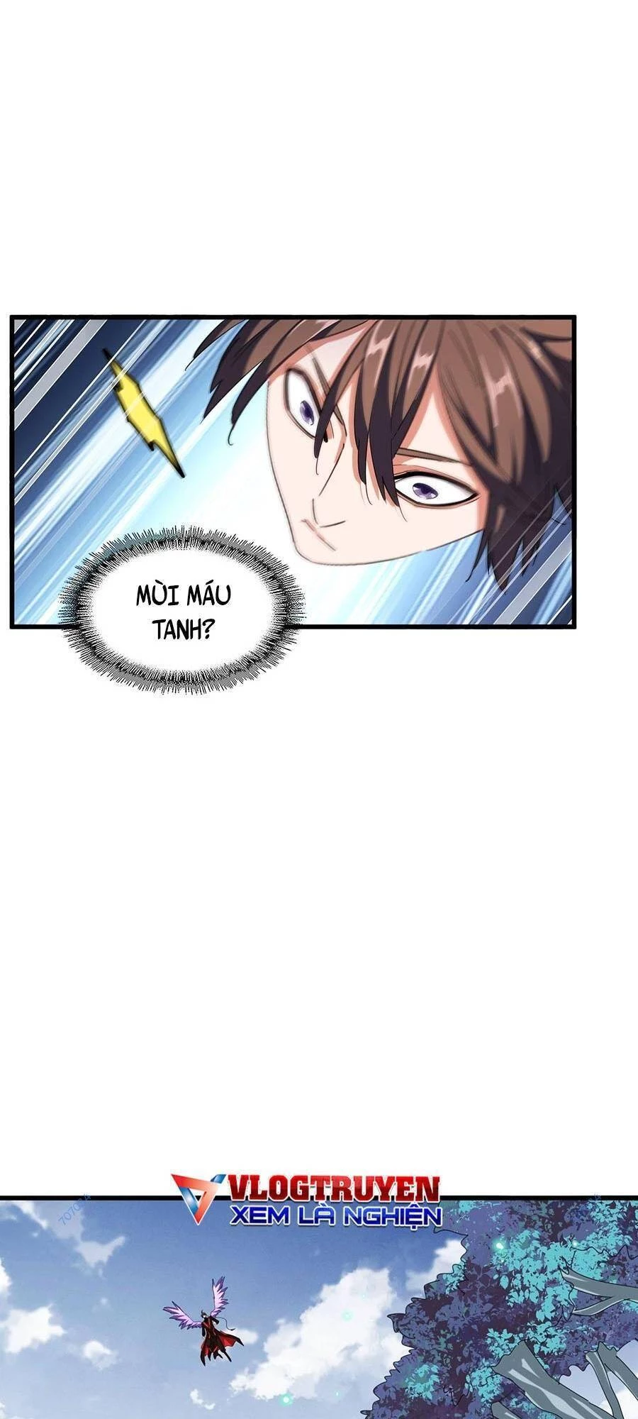 Đại Quản Gia Là Ma Hoàng Chapter 313 - Trang 4