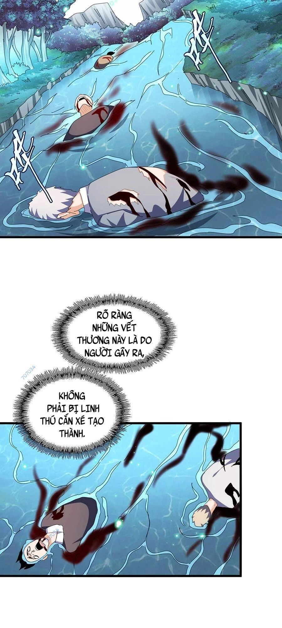 Đại Quản Gia Là Ma Hoàng Chapter 313 - Trang 4