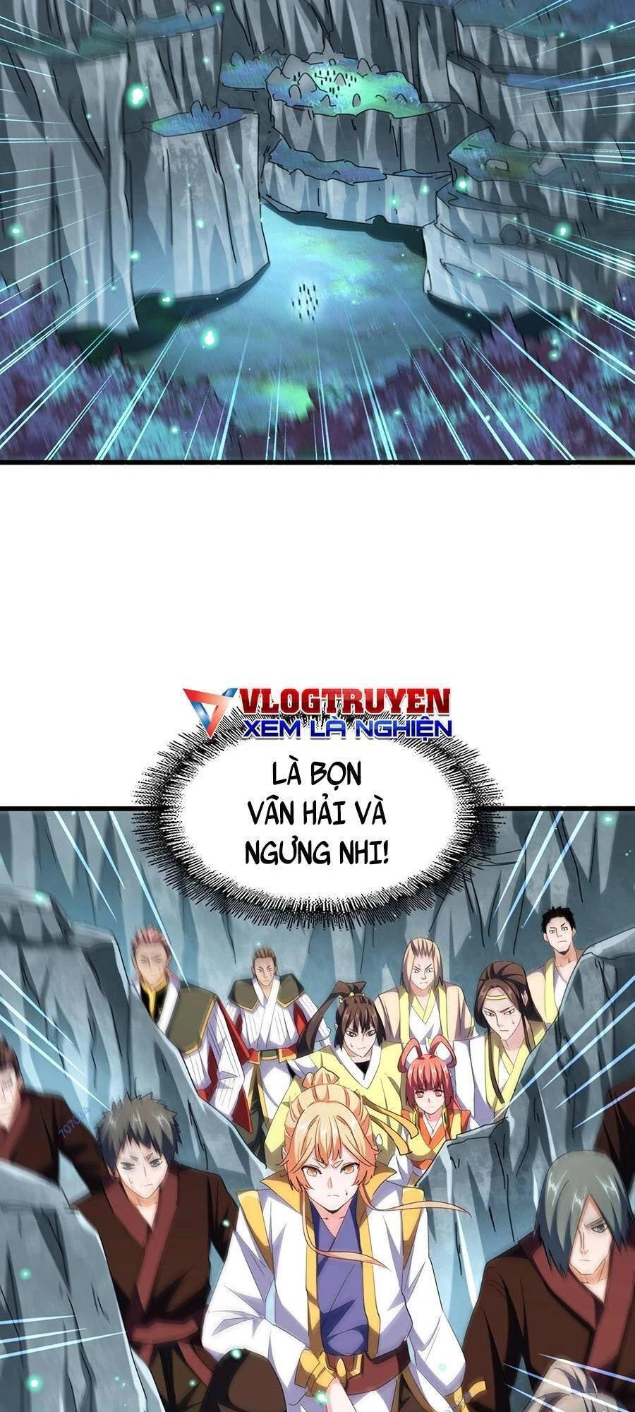 Đại Quản Gia Là Ma Hoàng Chapter 313 - Trang 4