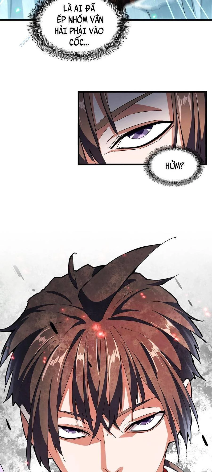 Đại Quản Gia Là Ma Hoàng Chapter 313 - Trang 4