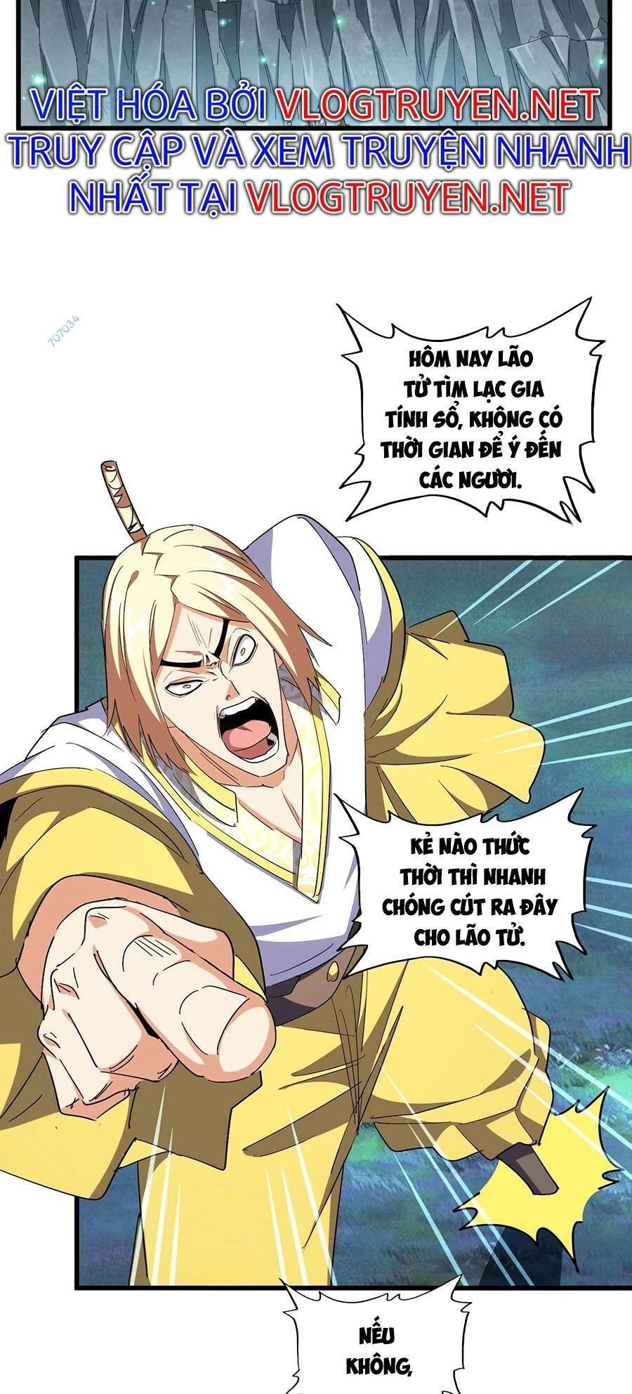 Đại Quản Gia Là Ma Hoàng Chapter 314 - Trang 4