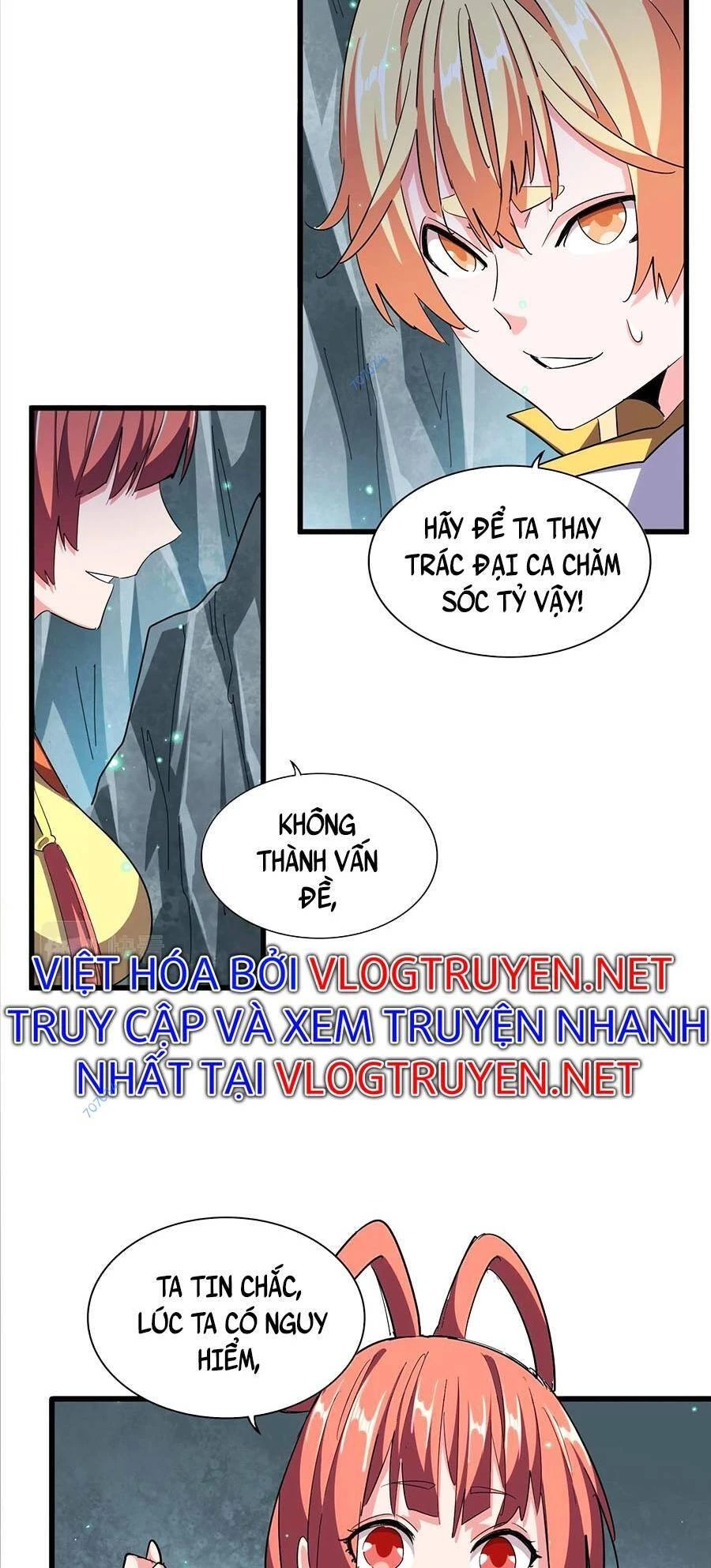Đại Quản Gia Là Ma Hoàng Chapter 314 - Trang 4