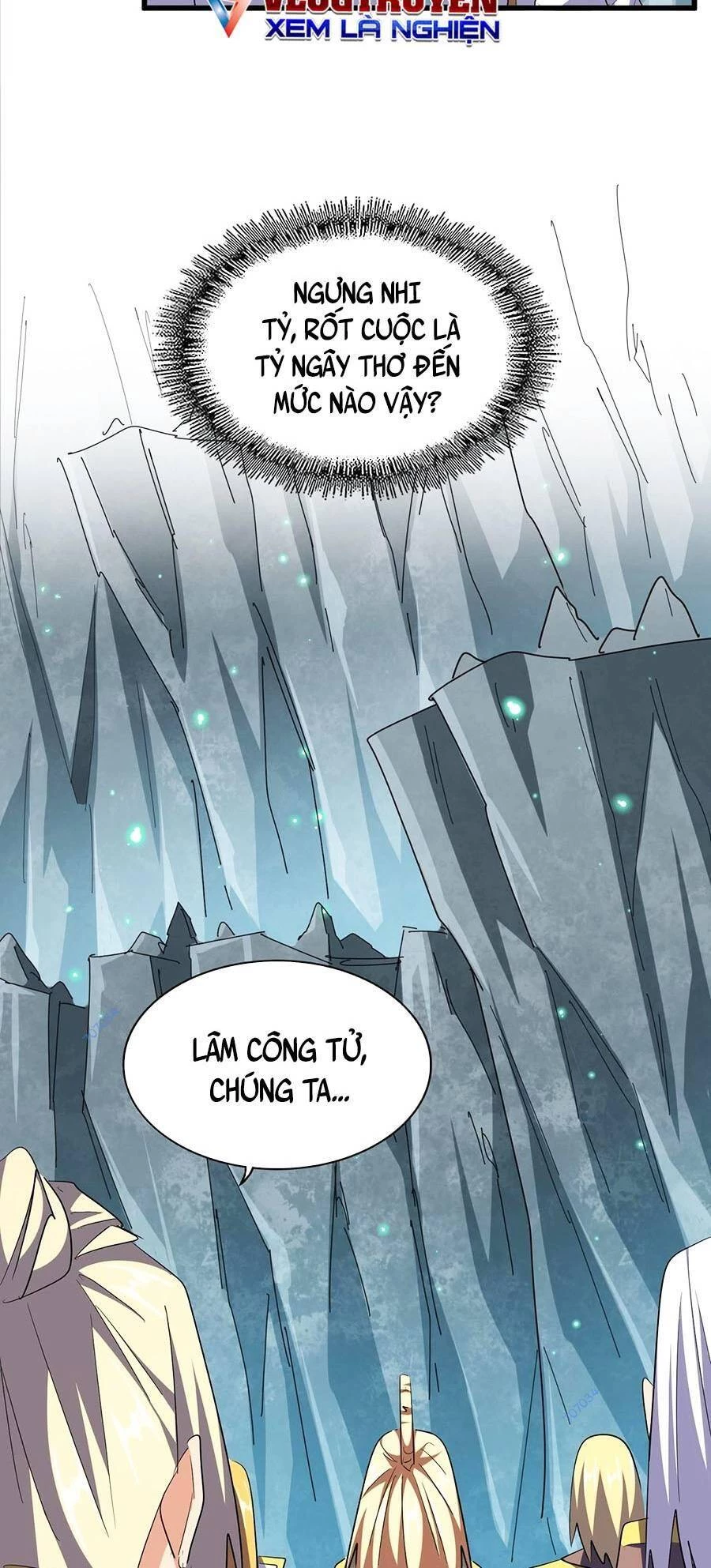 Đại Quản Gia Là Ma Hoàng Chapter 314 - Trang 4