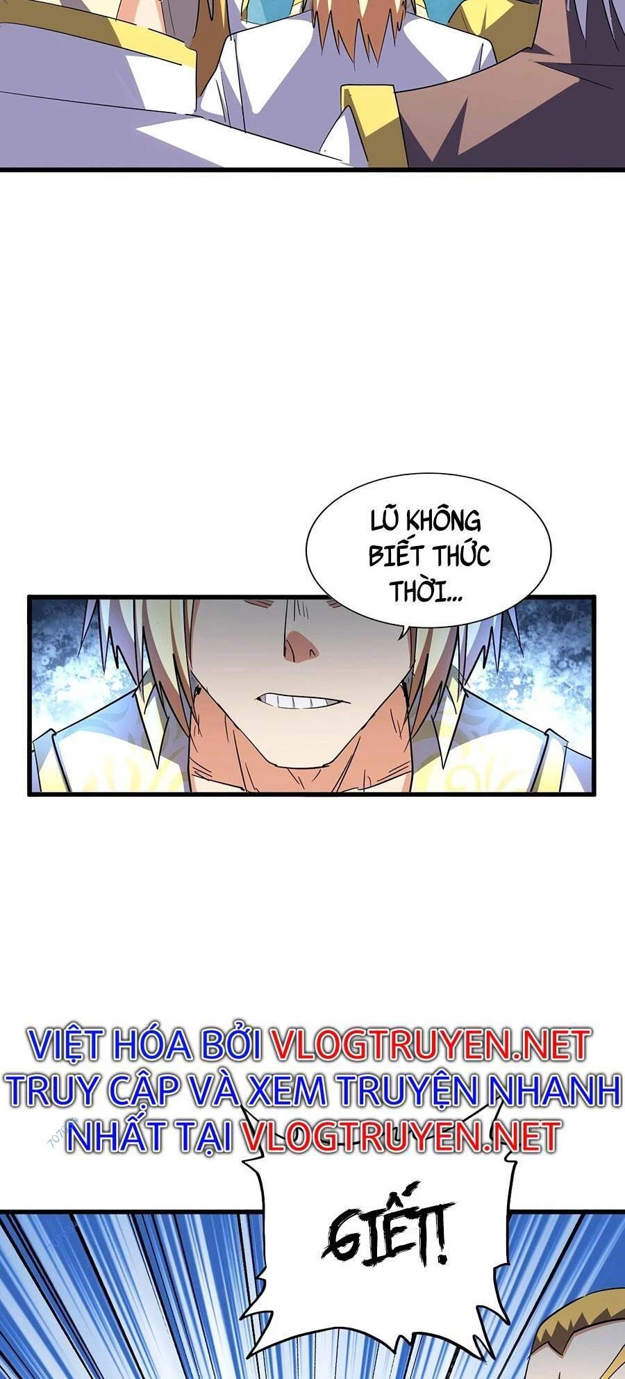 Đại Quản Gia Là Ma Hoàng Chapter 314 - Trang 4