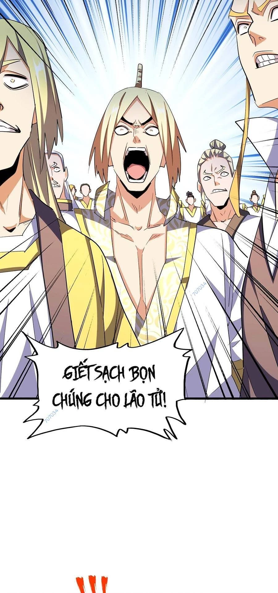Đại Quản Gia Là Ma Hoàng Chapter 314 - Trang 4