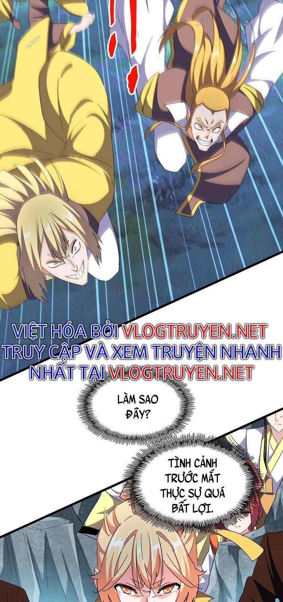 Đại Quản Gia Là Ma Hoàng Chapter 314 - Trang 4