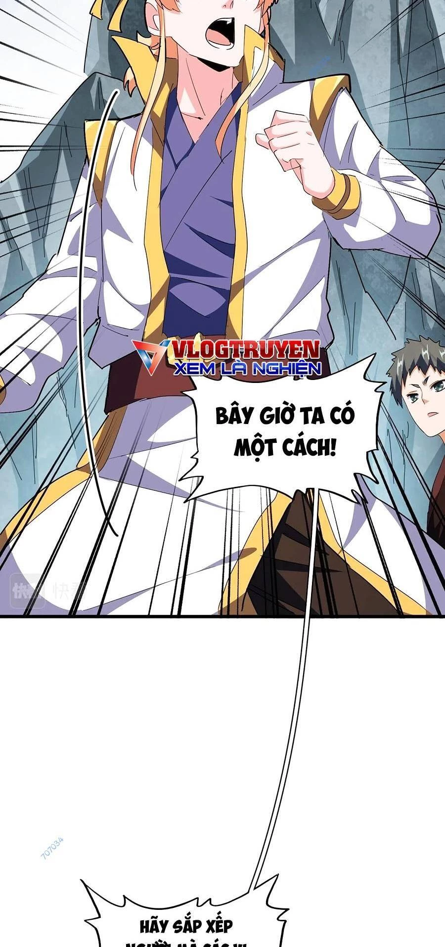 Đại Quản Gia Là Ma Hoàng Chapter 314 - Trang 4