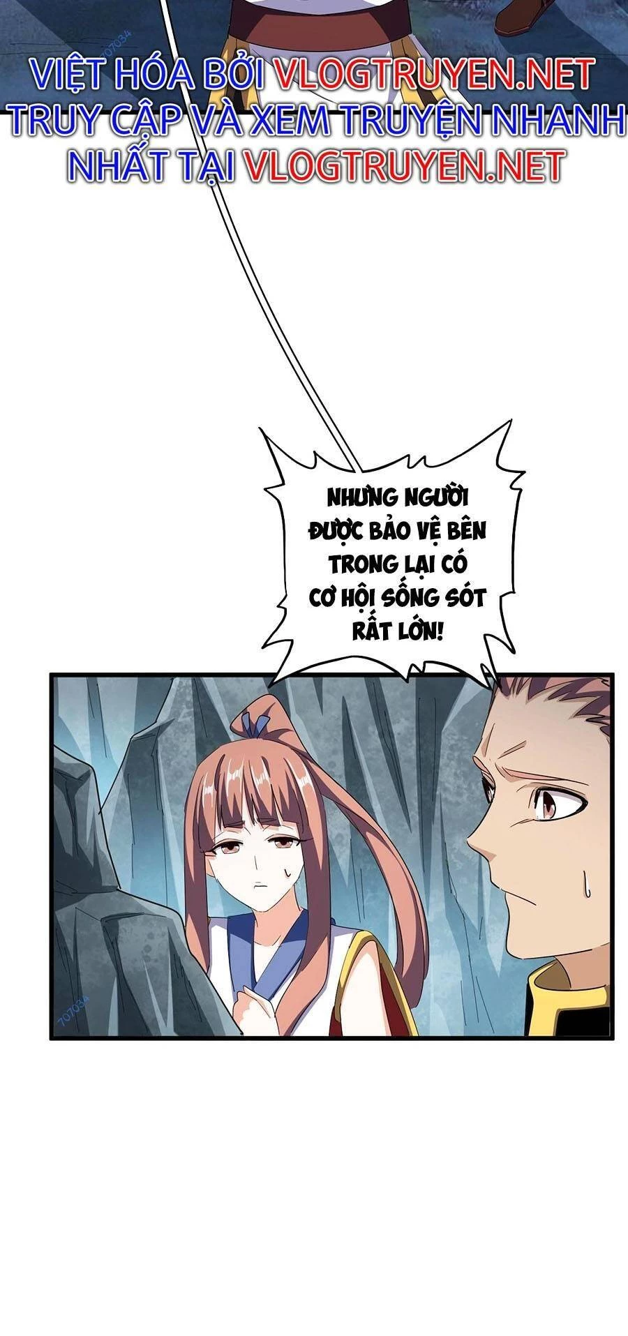 Đại Quản Gia Là Ma Hoàng Chapter 314 - Trang 4