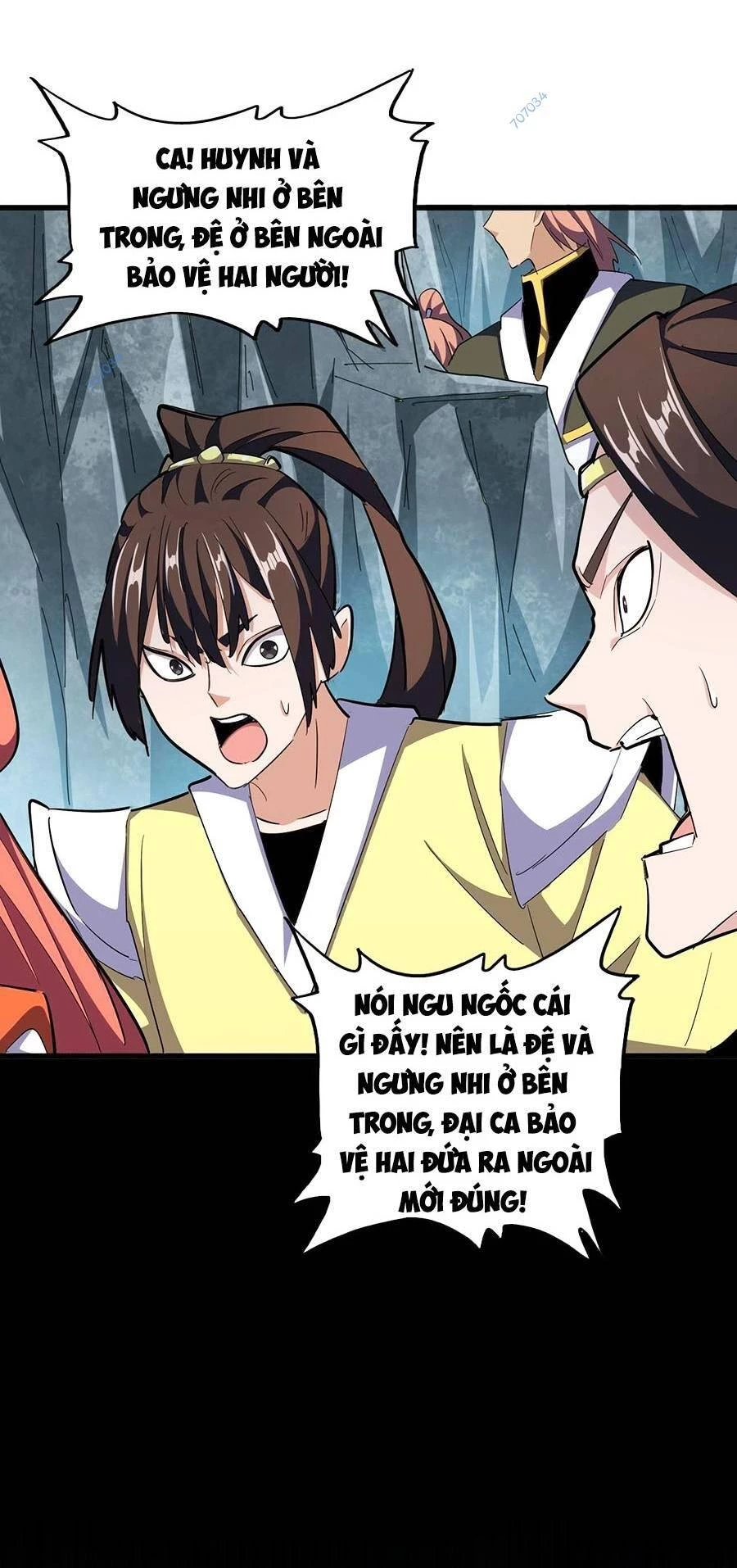 Đại Quản Gia Là Ma Hoàng Chapter 314 - Trang 4