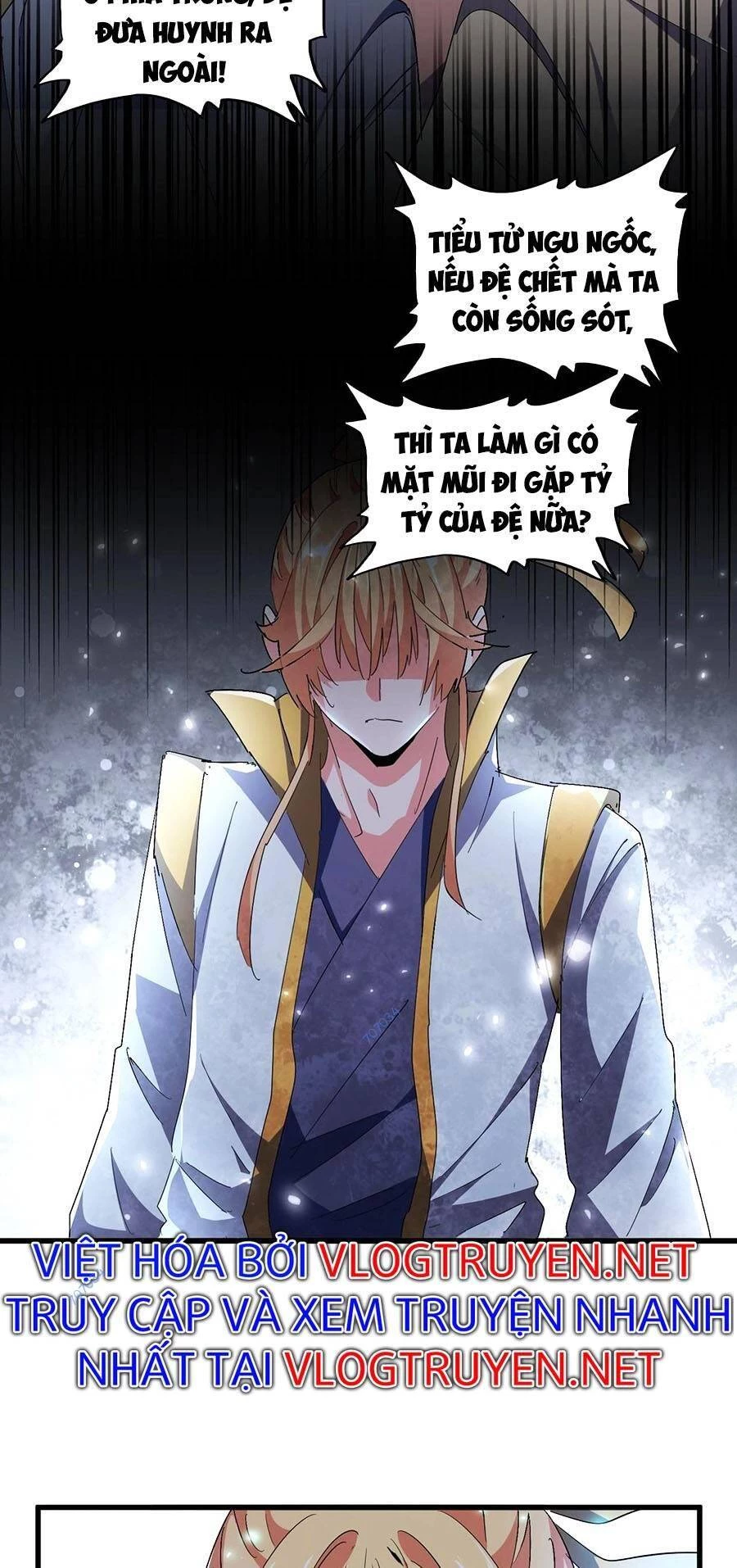 Đại Quản Gia Là Ma Hoàng Chapter 314 - Trang 4