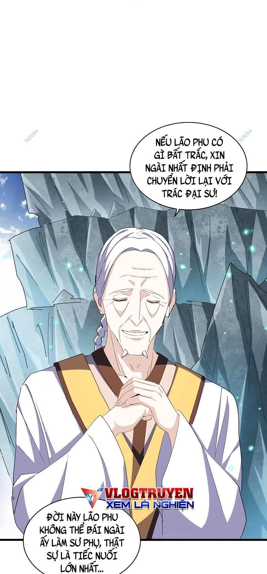 Đại Quản Gia Là Ma Hoàng Chapter 314 - Trang 4