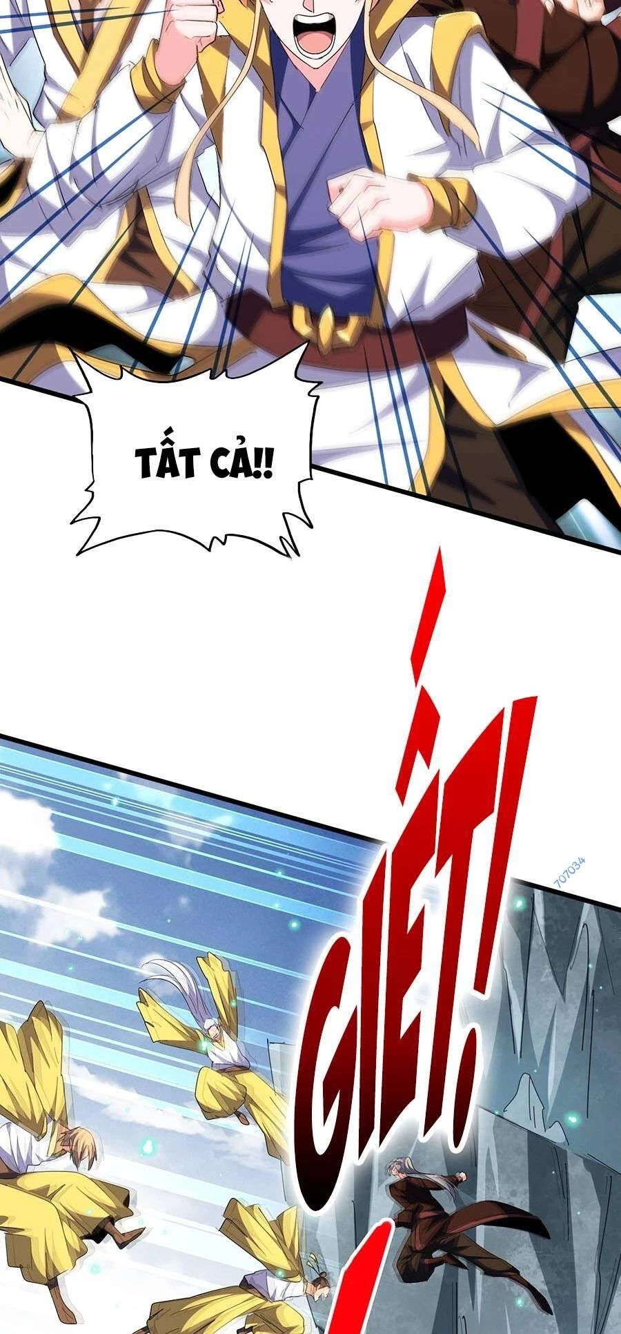 Đại Quản Gia Là Ma Hoàng Chapter 314 - Trang 4