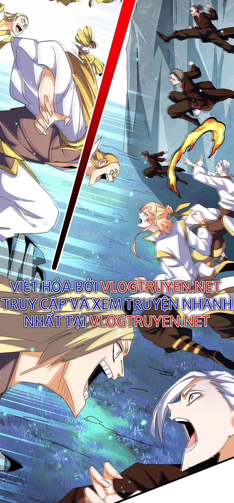 Đại Quản Gia Là Ma Hoàng Chapter 314 - Trang 4