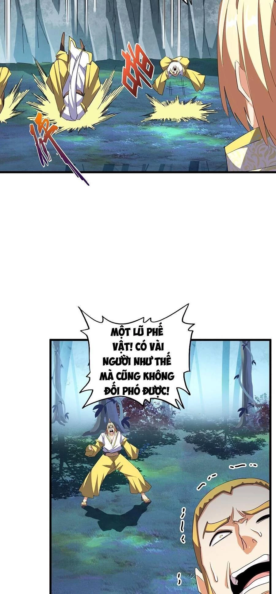 Đại Quản Gia Là Ma Hoàng Chapter 314 - Trang 4