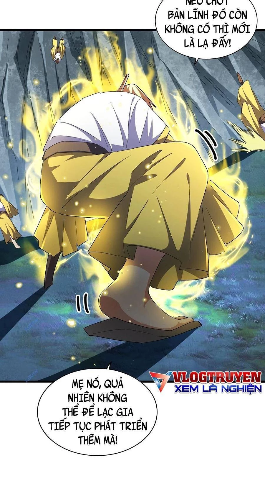 Đại Quản Gia Là Ma Hoàng Chapter 314 - Trang 4