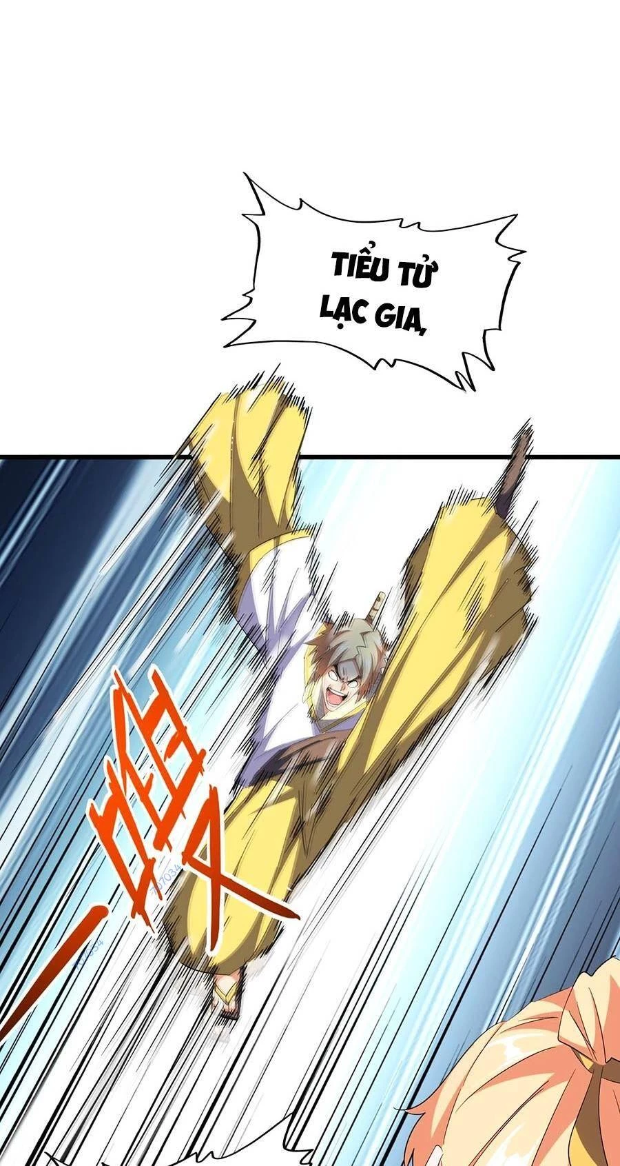 Đại Quản Gia Là Ma Hoàng Chapter 314 - Trang 4