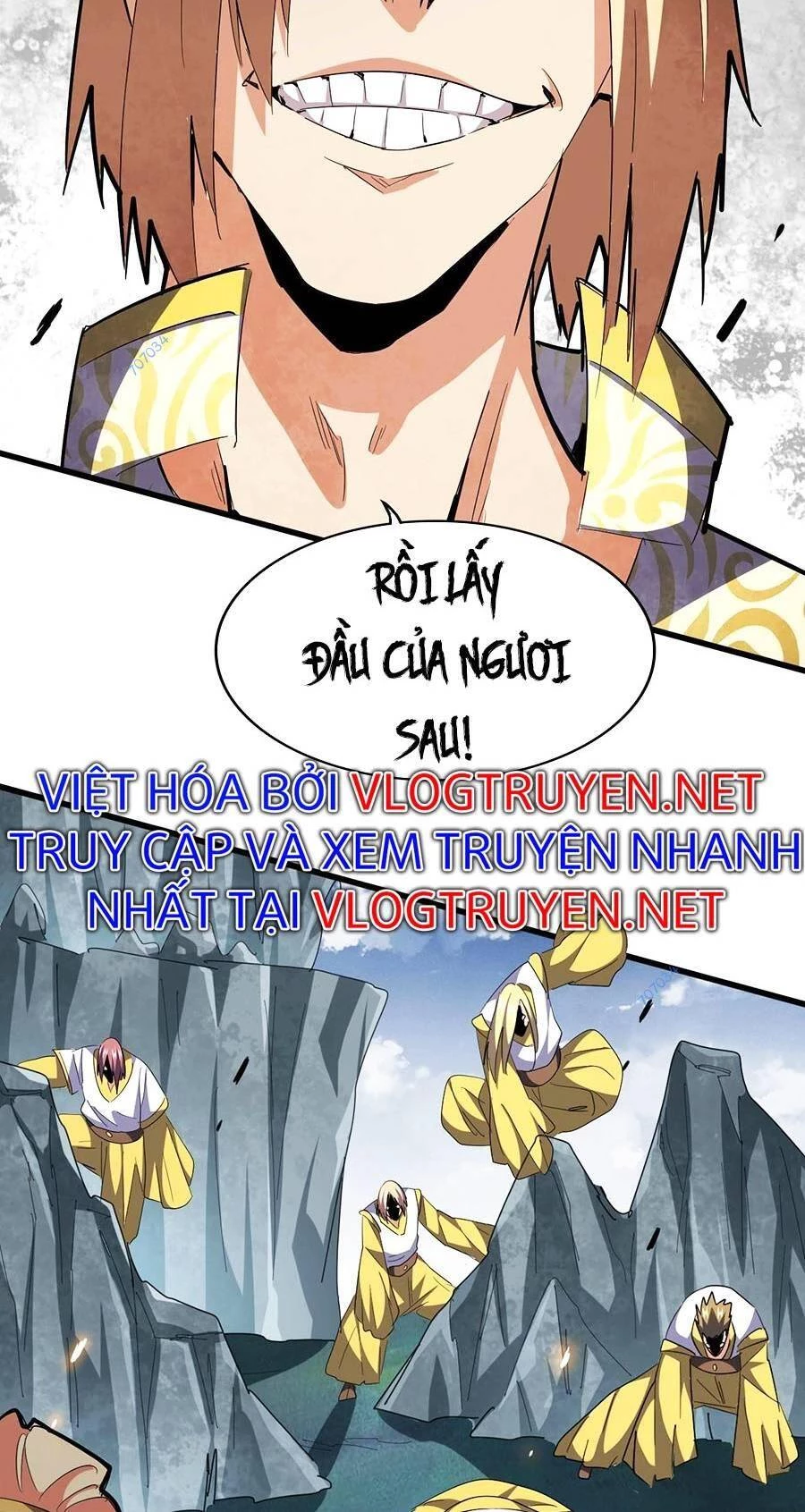 Đại Quản Gia Là Ma Hoàng Chapter 314 - Trang 4