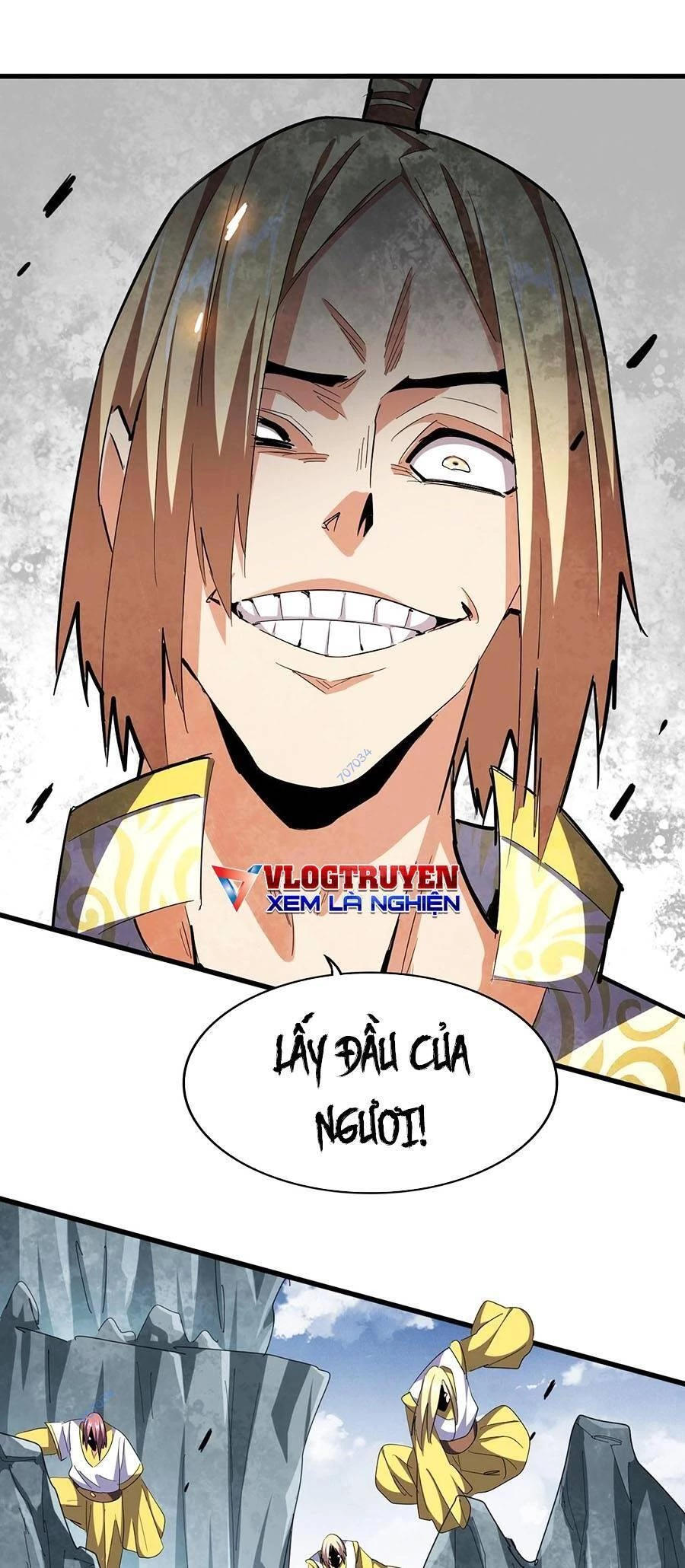 Đại Quản Gia Là Ma Hoàng Chapter 315 - Trang 4