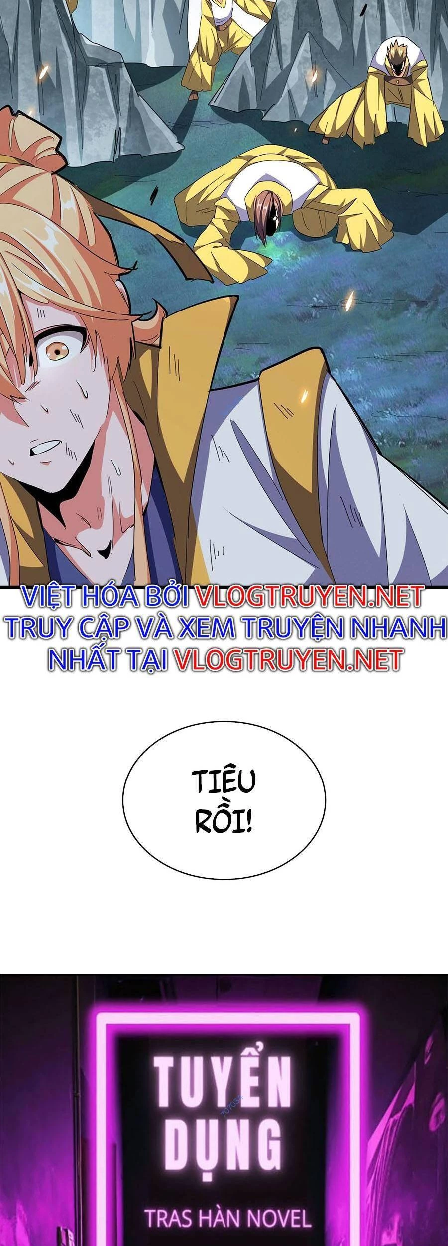 Đại Quản Gia Là Ma Hoàng Chapter 315 - Trang 4