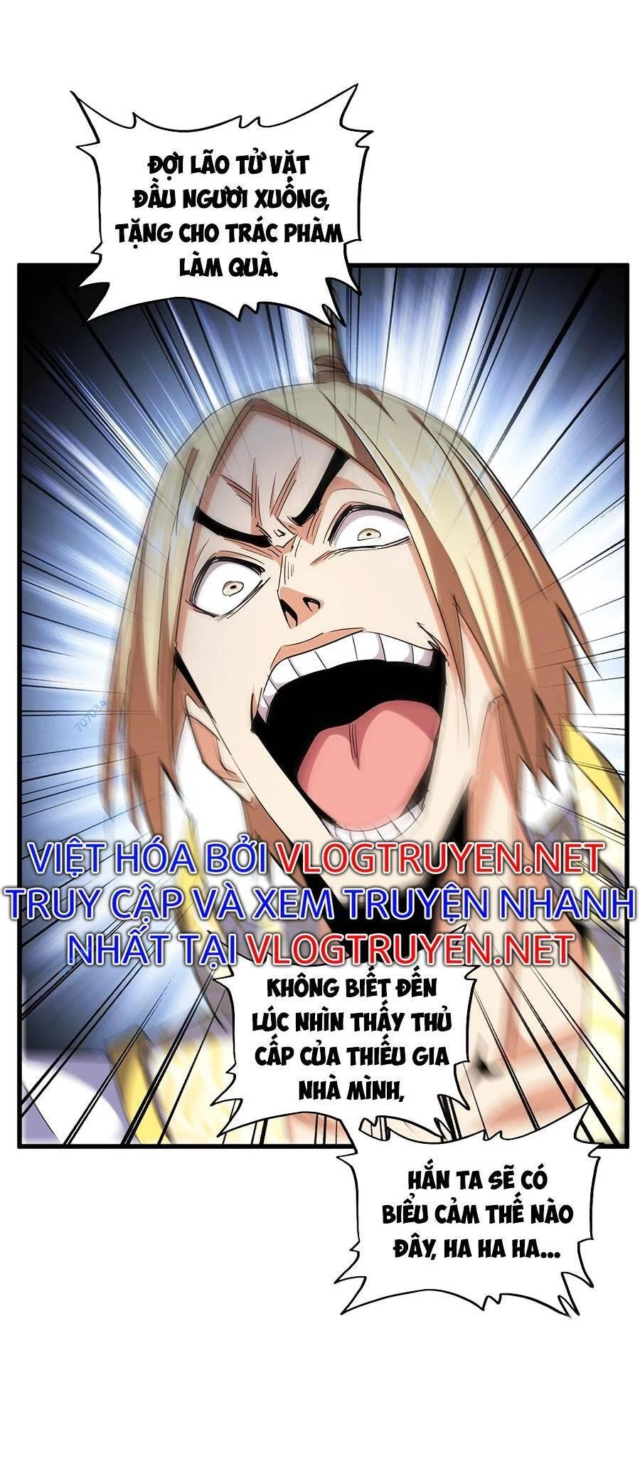 Đại Quản Gia Là Ma Hoàng Chapter 315 - Trang 4